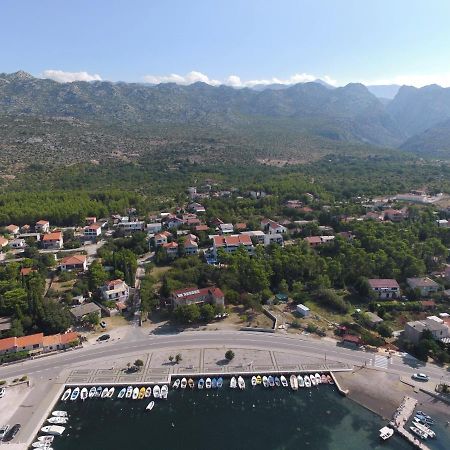 Villa Peric Seline Exterior foto