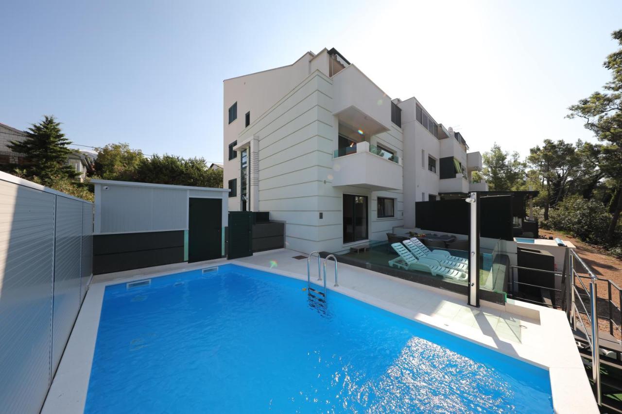Villa Peric Seline Exterior foto