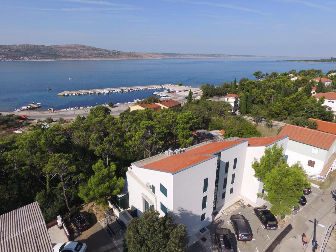 Villa Peric Seline Exterior foto